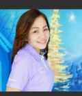Rencontre Femme Thaïlande à อุดรธานี : Rin, 58 ans